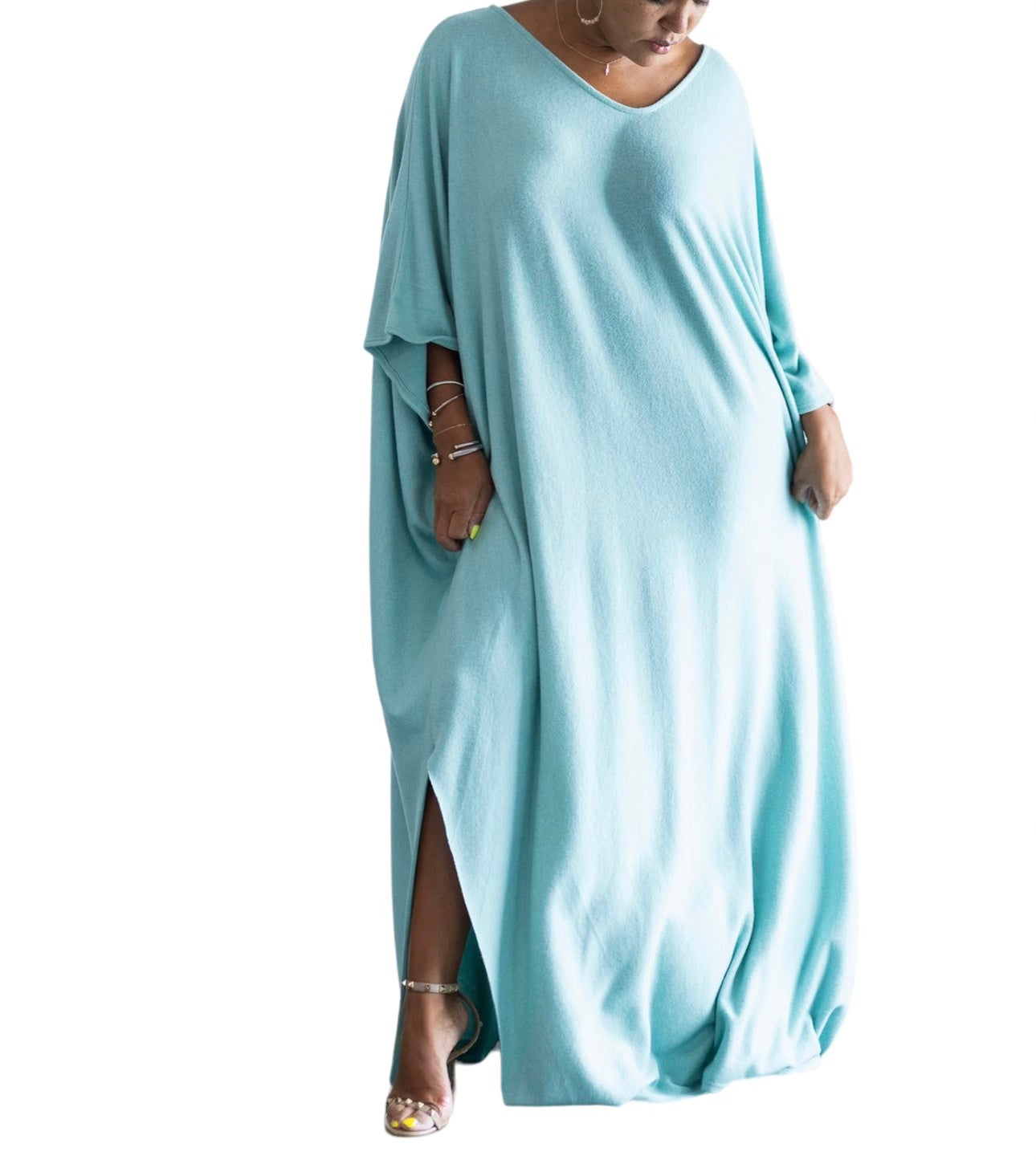 Women of Color Caftans - 1 Size Fits All